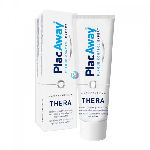 Plac Away Thera  Toothpaste  75ml